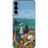 Claude Monet The Terrace at Sainte-Adresse Galaxy S22 Plus Skin